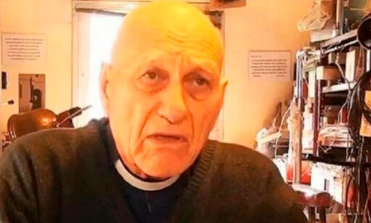 Murió el cura Pinamonti: la Iglesia halló culpable de abusos, pero la Justicia nunca juzgó
