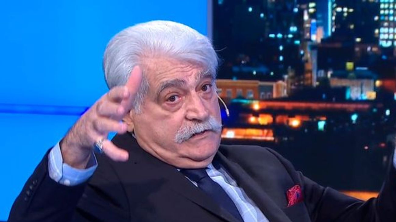 Jorge Asís: "Cristina como vice tiene más poder que como presidenta"