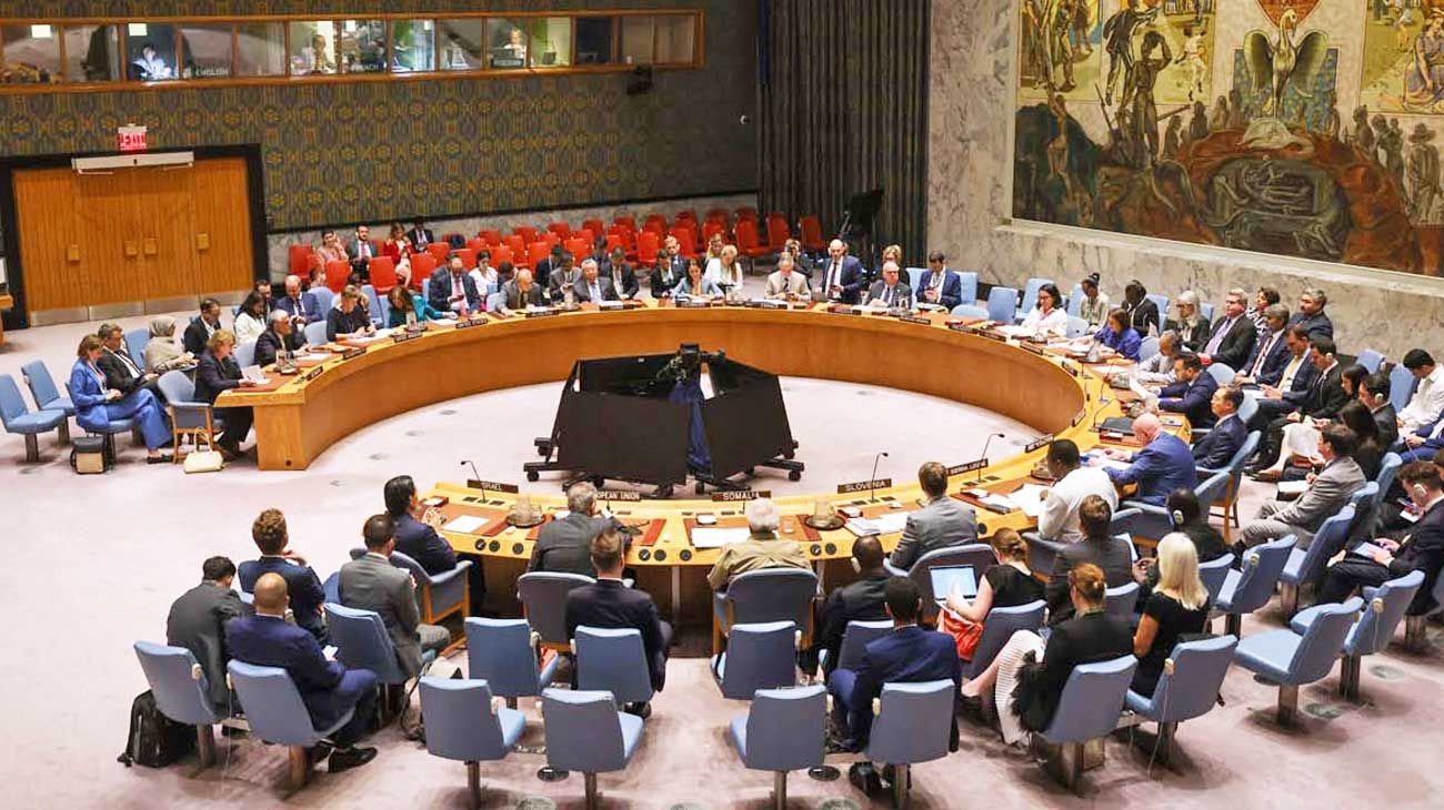 El multilateralismo frente a la crisis internacional