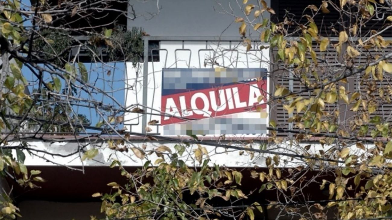 Javier Milei pidió la derogación de la Ley de Alquileres