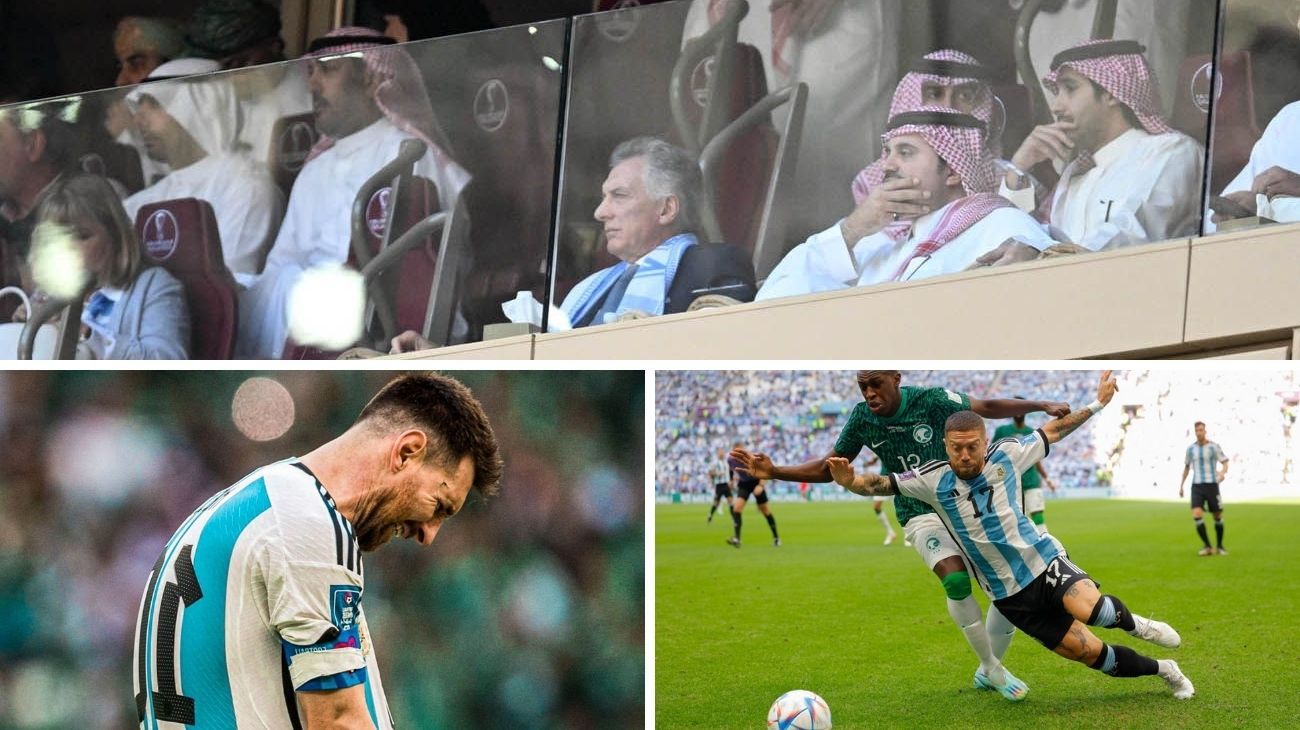 Entre "Macri mufa" y "Elijo creer": el termómetro emocional de los hinchas argentinos