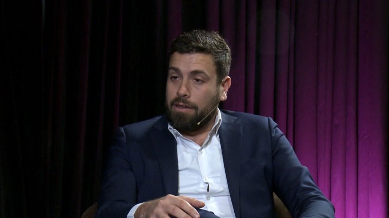 Lucas Delfino: "Horacio Rodríguez Larreta puede ser la síntesis de Juntos por el Cambio"