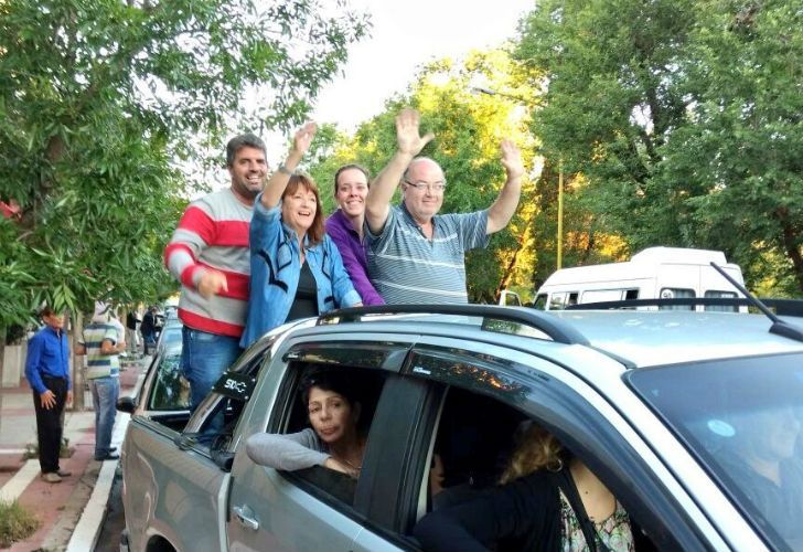 Cambiemos ganó la intendencia de Capilla del Monte