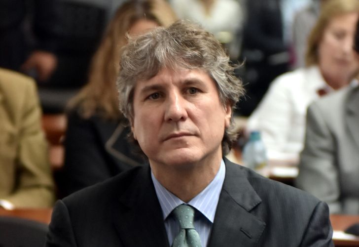 Boudou se declaró inocente y pidió que le devuelvan su auto
