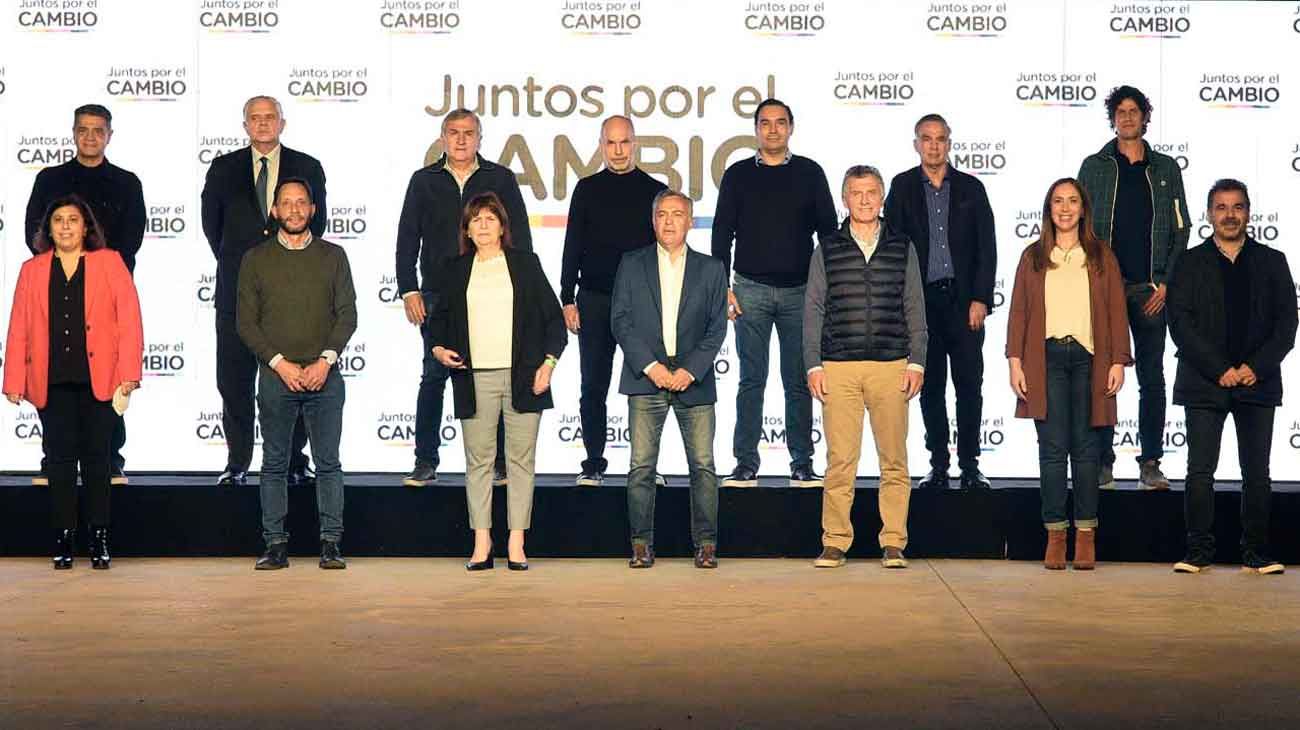 Amontonados y sin cambio