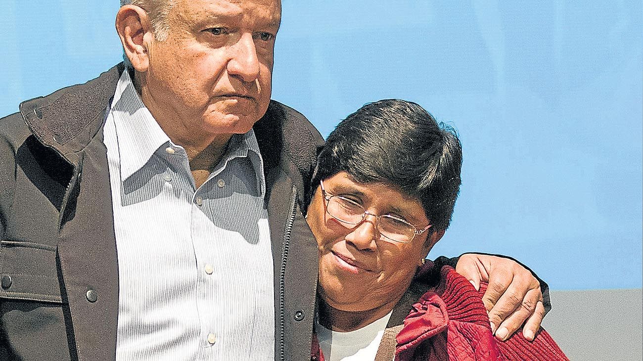 Con ayuda argentina, México sale a buscar a sus desaparecidos