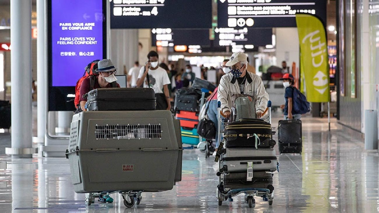 "Los cupos para regresar siguen siendo insuficientes", aseguró una varada en España