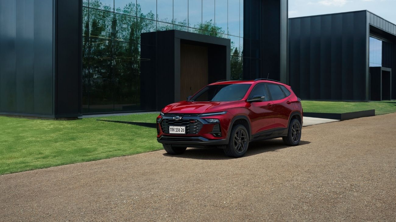 Cómo es el SUV más vendido de Argentina: más tecnología, seguridad y motor turbo