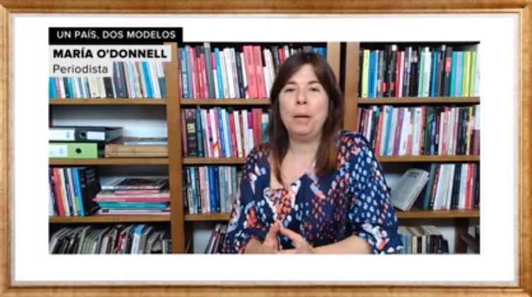Un país, dos modelos