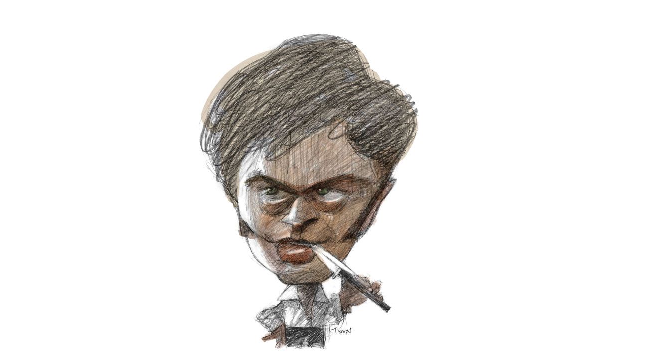 Kicillof, el sustituto