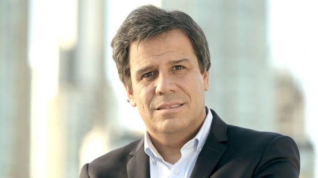 Facundo Manes levanta al radicalismo en Juntos x el Cambio