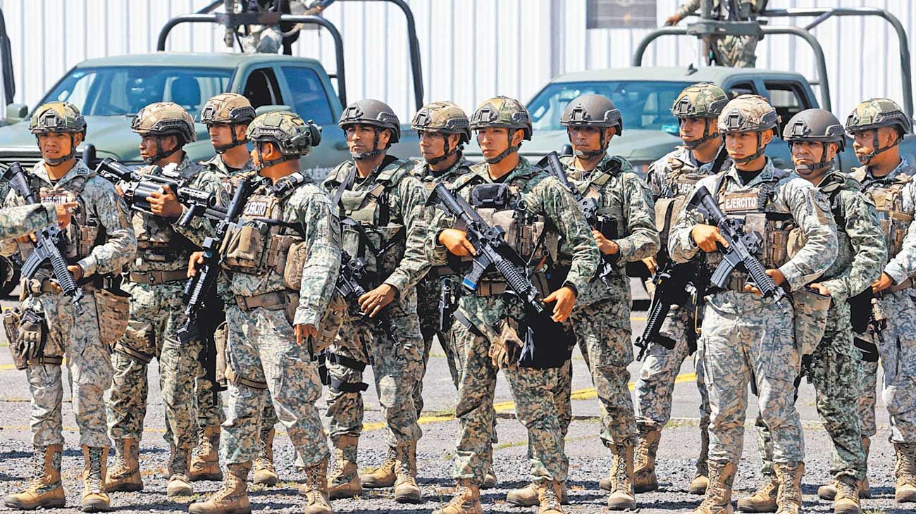 Trump ordena al ejército combatir a los carteles de droga latinoamericanos