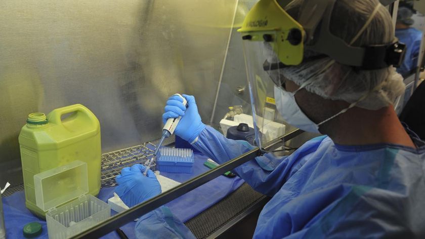 Cómo será la nueva metodología para registrar los testeos