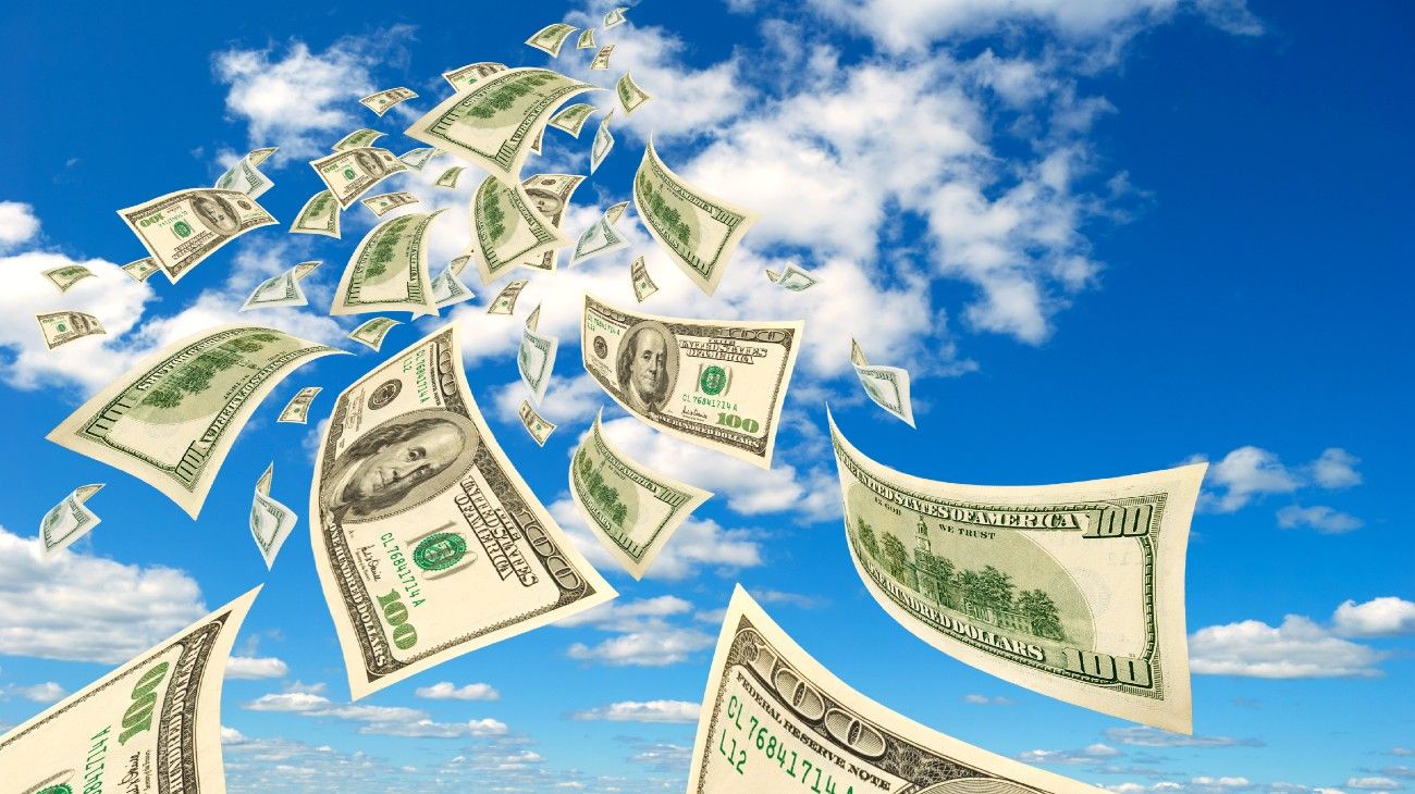 Quiénes son los cinco multimillonarios que más dinero ganaron en 2022