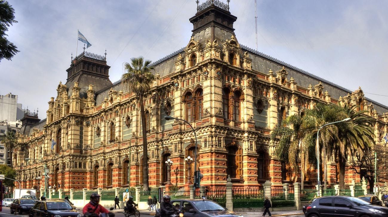 Palacio de las Aguas