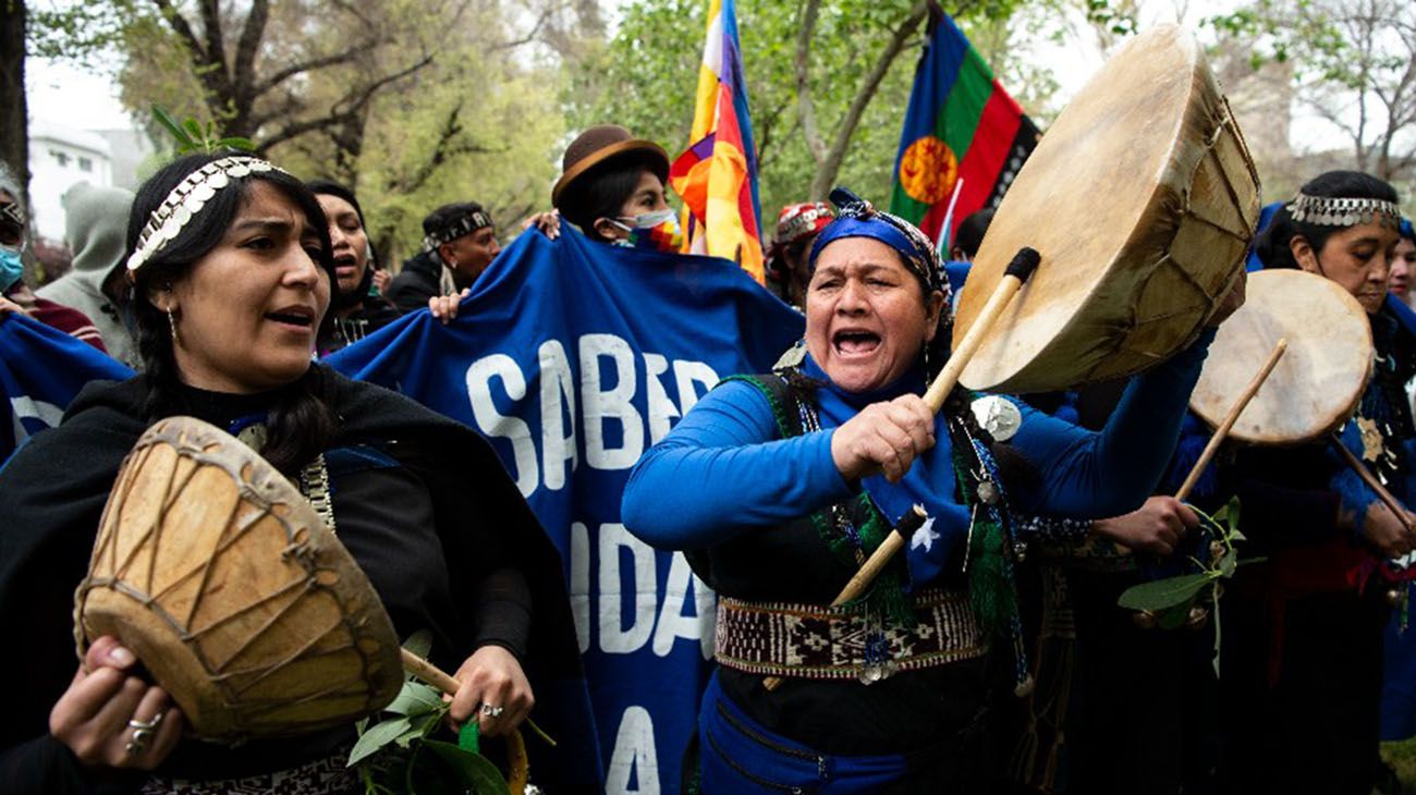 La ONU urge a Chile que no aplique Ley Antiterrorista contra mapuches por sus luchas sociales