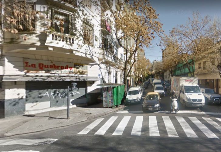 Hubo "pena de muerte" en Jean Jaurès y Valentín Gómez