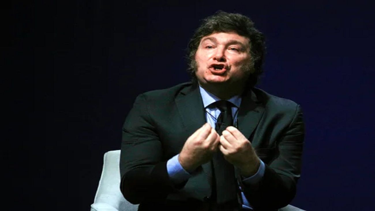 Milei le respondió a Cristina Kirchner: "Lo que estamos haciendo sirve para reconstruir lo que ustedes destruyeron"