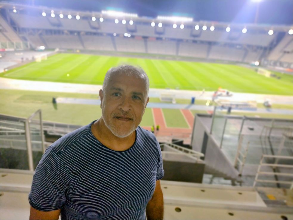 Javier Collado: “El arbitraje argentino está viviendo un caos”