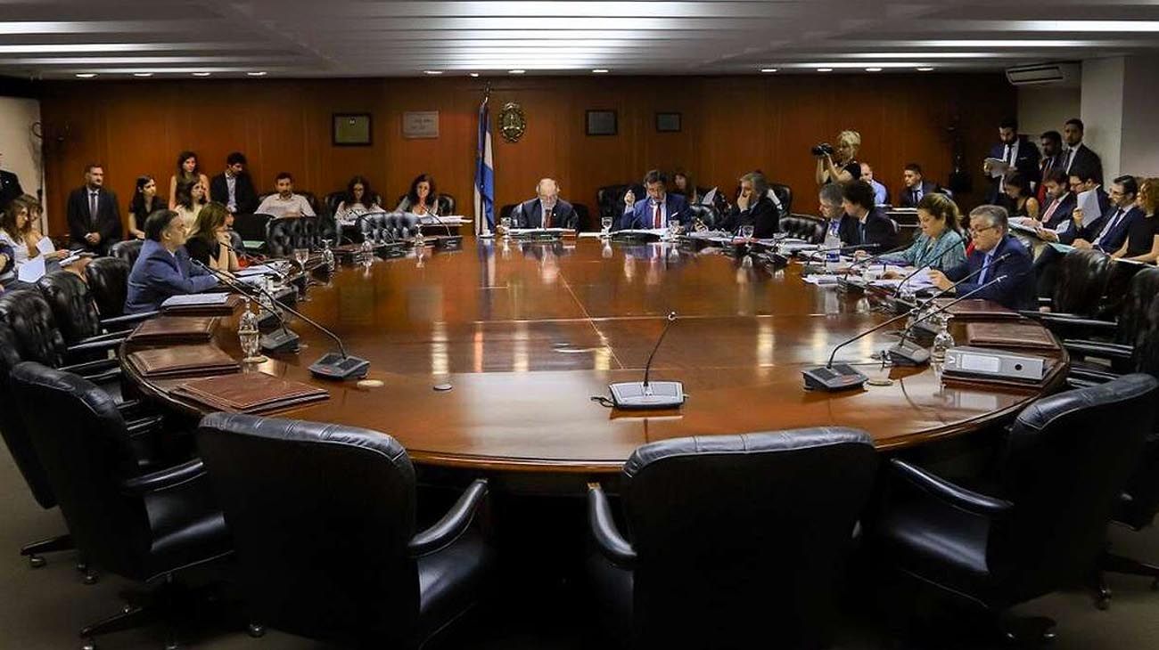 Seré candidata por la Lista Bordo para el Consejo de la Magistratura