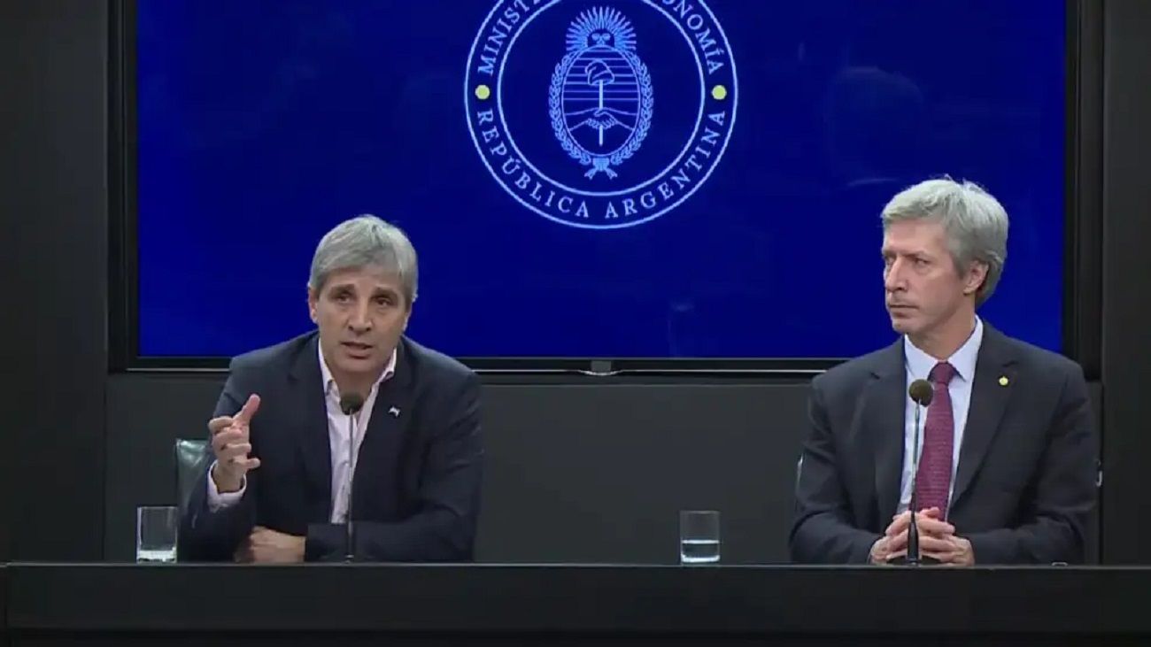 Bausili adelantó que el swap con EE.UU. podría implementarse antes de las elecciones