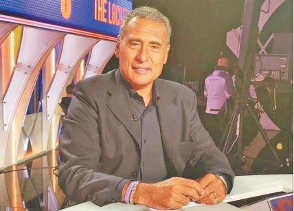José Luis Villarreal y su histórico gol en la tierra de Fidel Castro