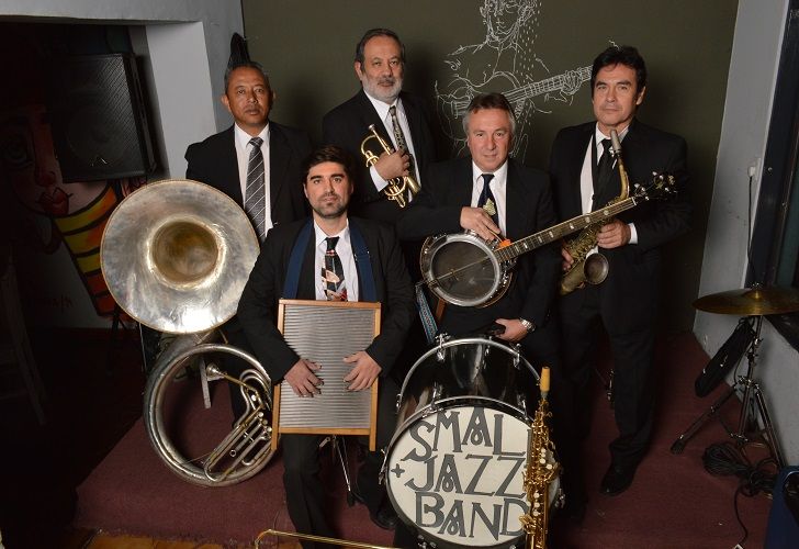 Small Jazz Band: "Seguimos eligiendo Córdoba para hacer crecer el jazz"