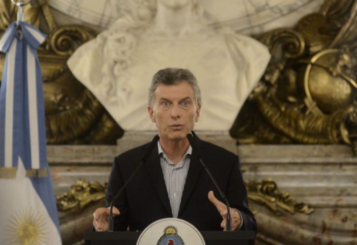 Copperfield, errores, inflación y desempleo: las 10 frases de Macri