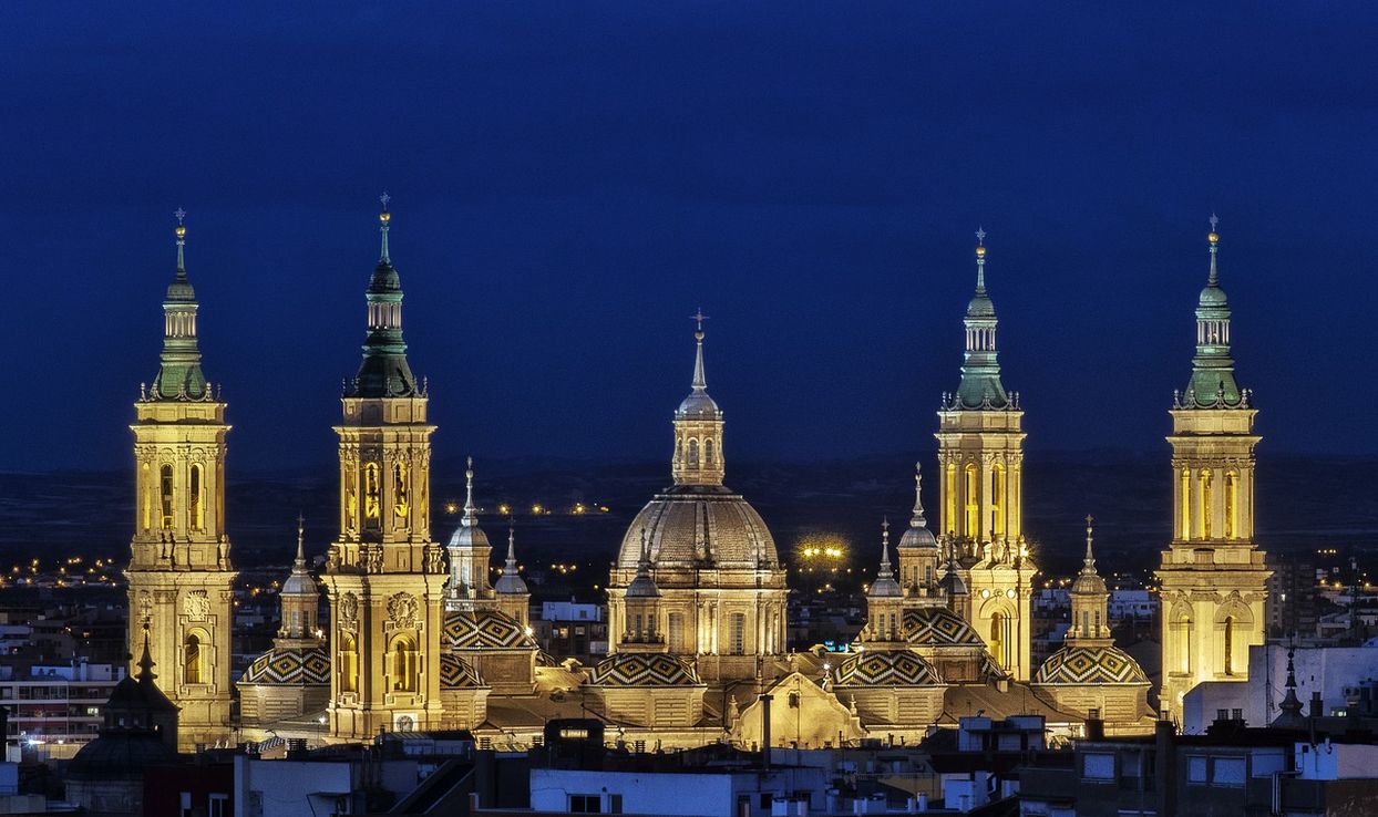 La historia (no contada) de la Virgen del Pilar y las páginas arrancadas a pedido del rey Felipe V