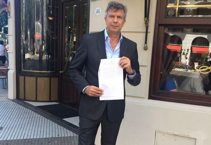 El diputado más mediático frenó a Gils Carbó