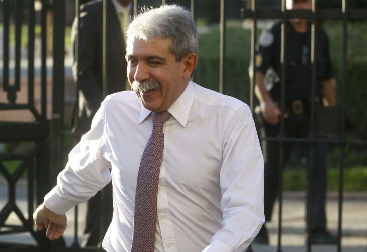Aníbal F.: "Todos los elementos están dados para que Máximo sea candidato"