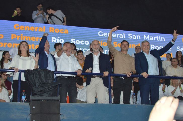 Rodríguez Larreta pateó la idea de “un nuevo frente” a la Mesa Nacional