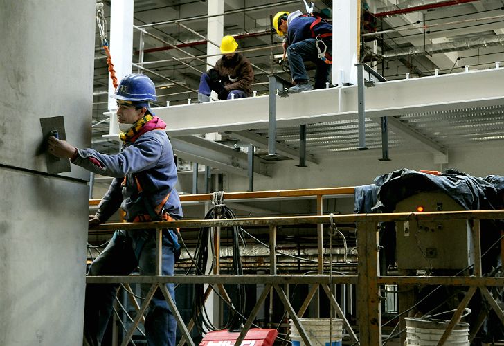 Avanza el Centro Néstor Kirchner, dos veces más grande que el Pompidou
