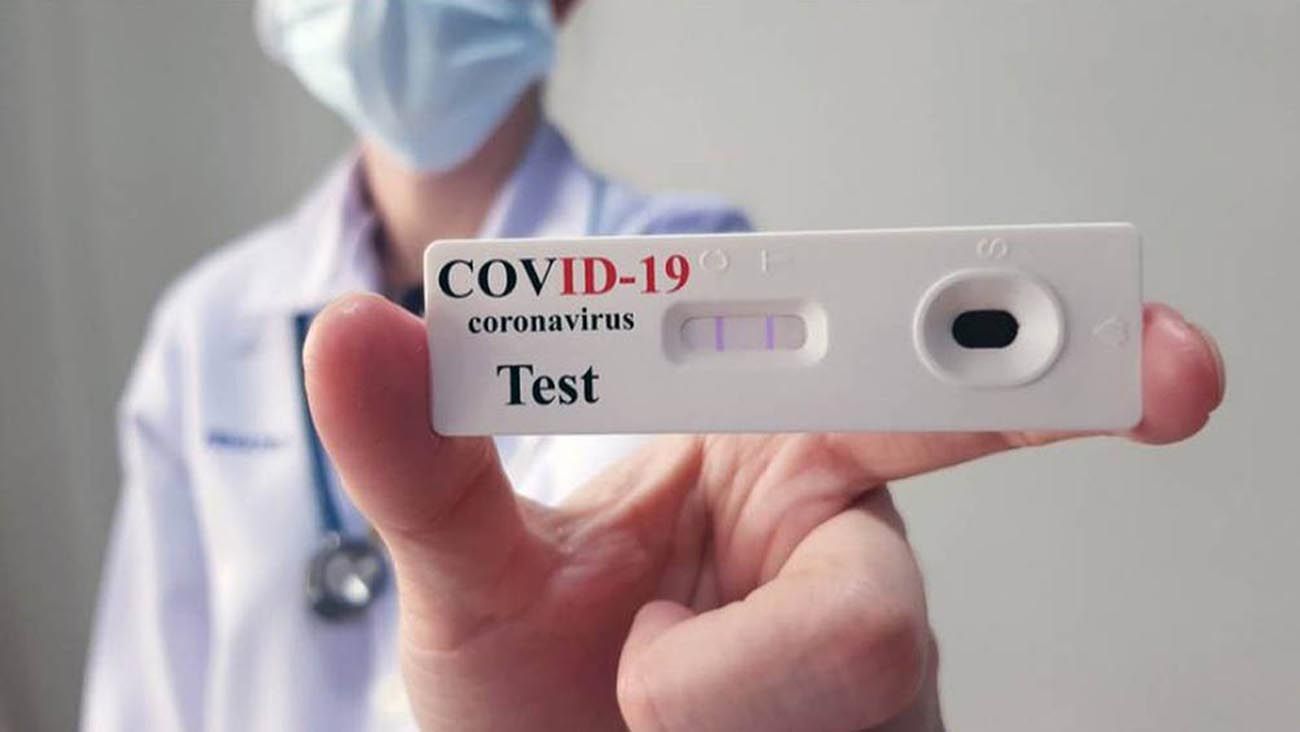 Las ventas de autotest de Covid aumentaron 200% en noviembre