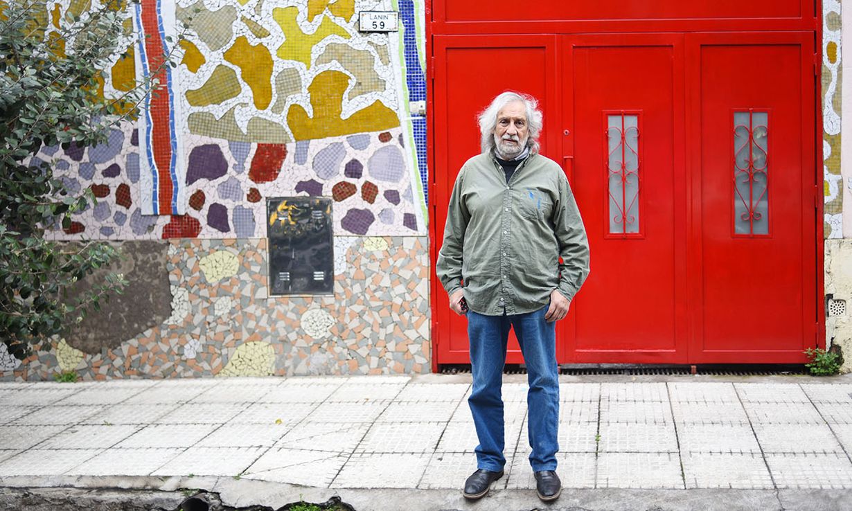 FOTOS | El Ojo de Perfil: El Pasaje Lanín cumple 20 años