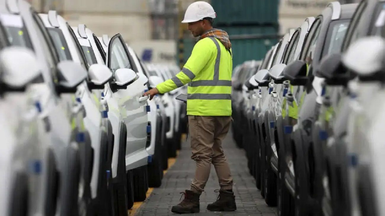 Se incrementa la presencia de vehículos provenientes de China en México: “En 2025 fueron vendidos 300.000 autos”
