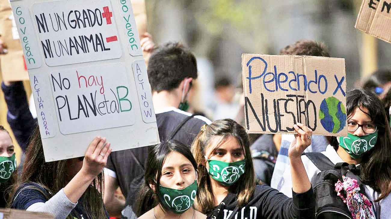 Líderes que resultan ser jóvenes