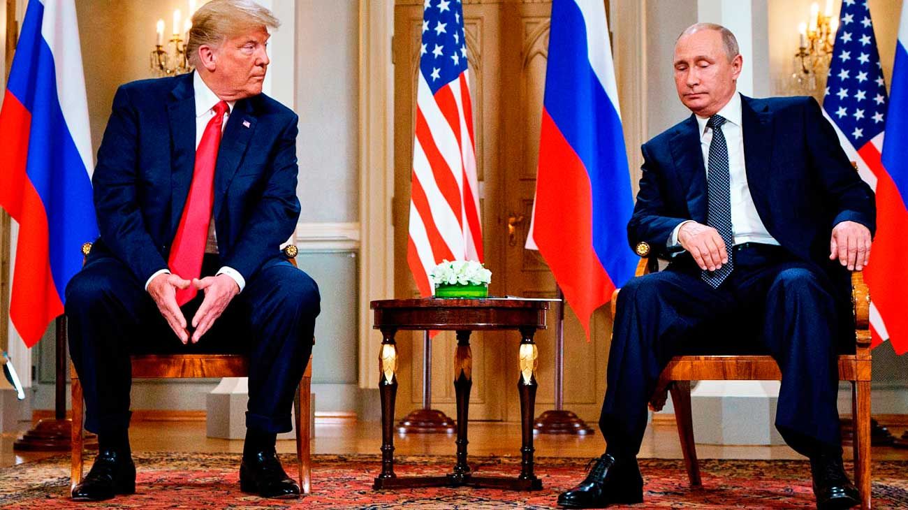 EE.UU. amenaza a Rusia con más sanciones tras bombardeo