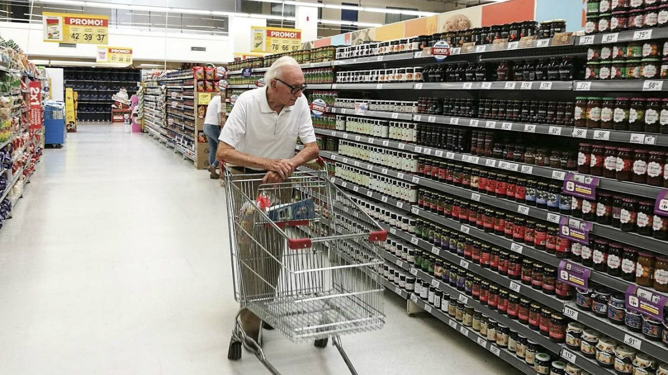 Cuáles fueron los productos que más aumentaron en marzo