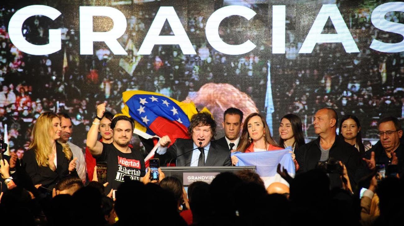 El resultado electoral demostró lo que dice la Biblia: "A los tibios los vomita Dios"