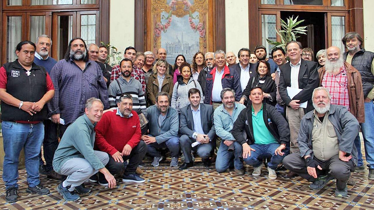 Apoyo de la Iglesia a los piqueteros que se desmarcan de los "violentos"