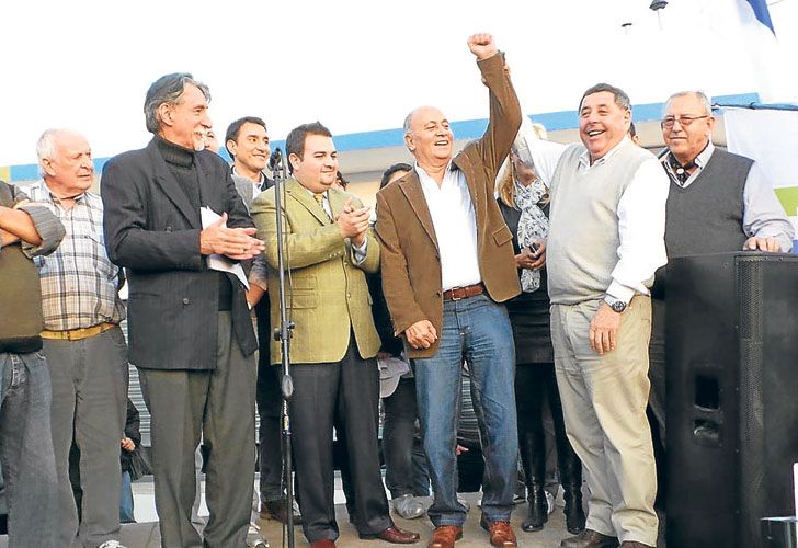 Momo: "Ni en pedo me bajo por Massa"