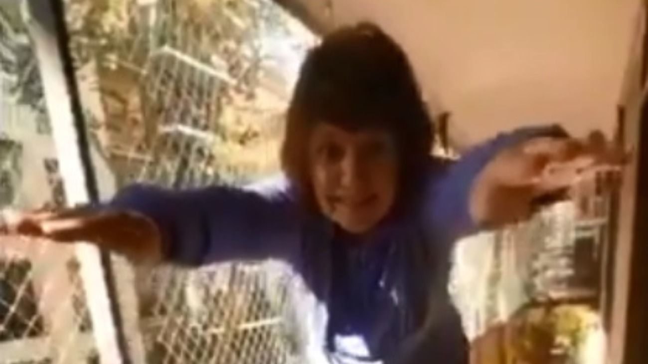 Patricia Bullrich se entusiasmó con TikTok: "Se tira la abuela, se tira"