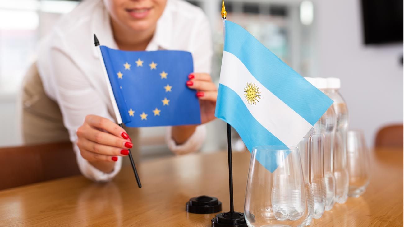 En qué nos beneficiaría que Javier Milei conquiste a la Unión Europea