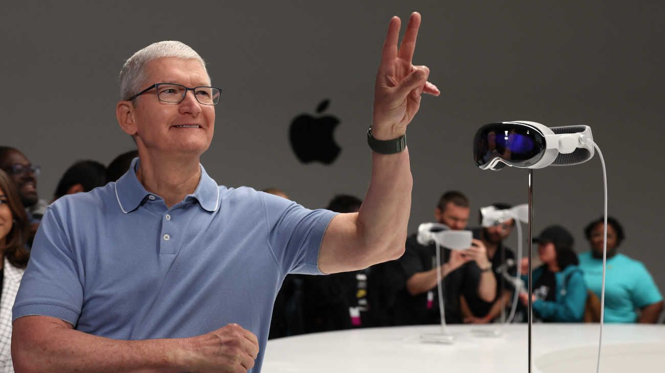 Apple trabaja en herramientas de Inteligencia Artificial para competir con ChatGPT