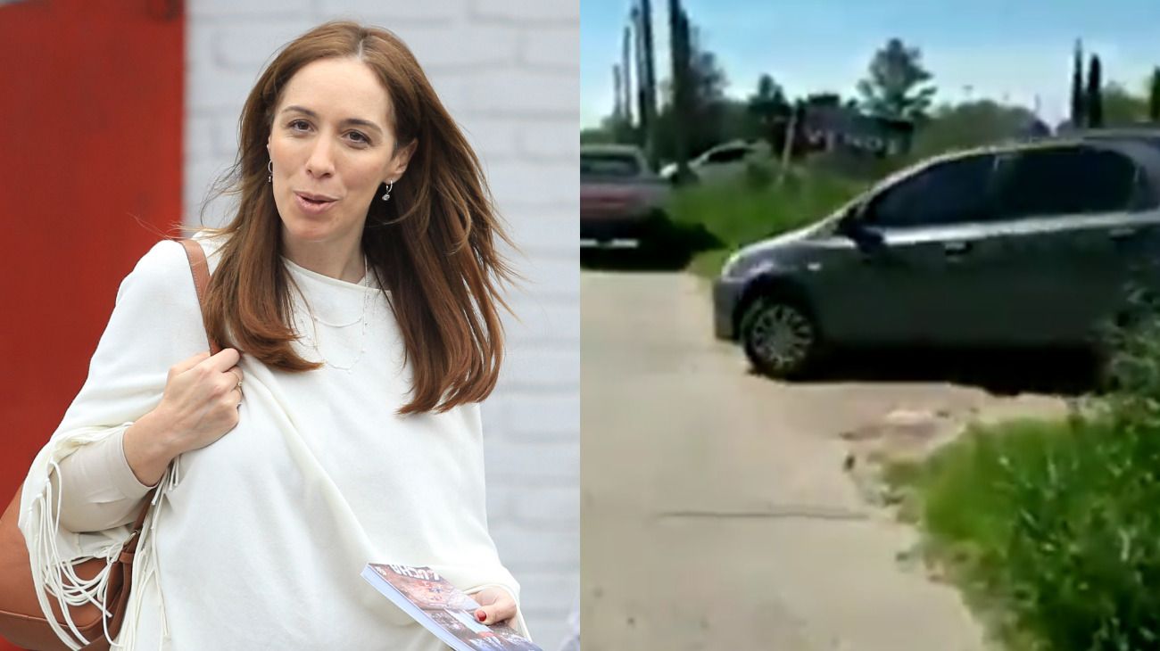 Escracharon a Vidal y Bonafini dijo: "Estoy contentísima"