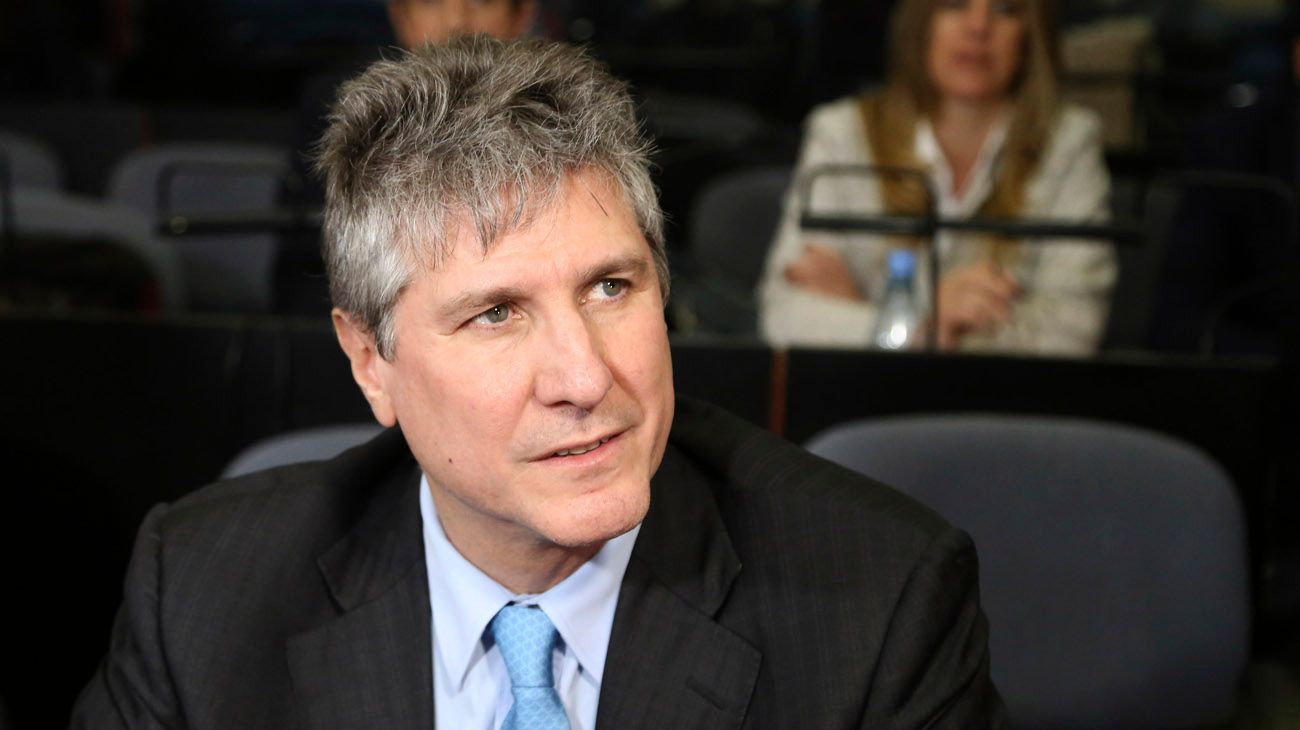 Cuándo podría salir de prisión Amado Boudou