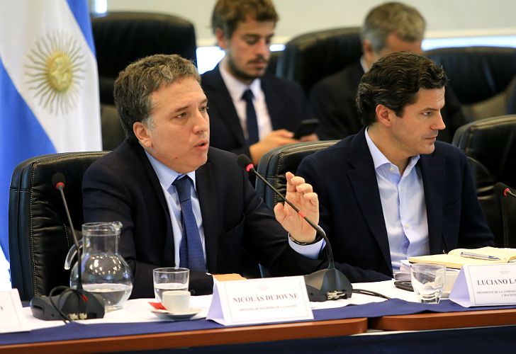 La reforma tributaria ya tiene dictamen de comisión del Senado