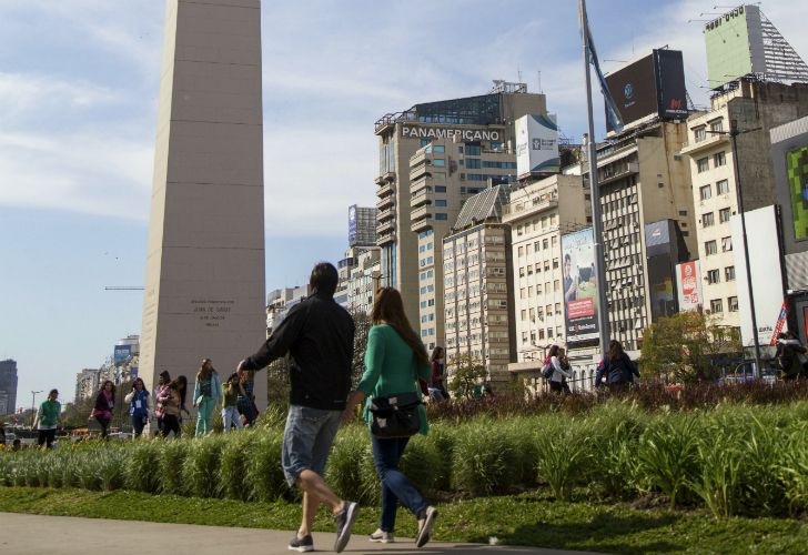 El impacto económico de este fin de semana largo es de $ 3.161 millones