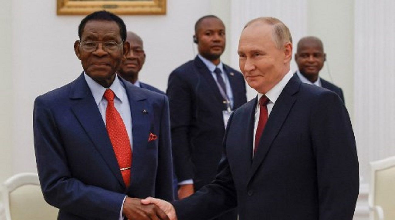 Guinea Ecuatorial, la dictadura olvidada de Africa